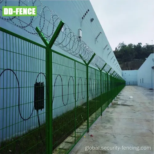  Vibration Optical Fiber Alarm System, Supporting Fence Manufactory